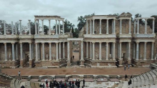 Teatro Romano de Mérida