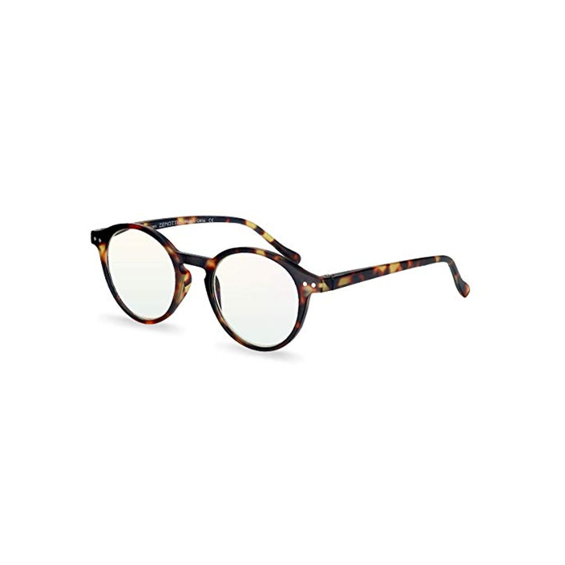 Social ZENOTTIC Gafas de Lectura de Bloqueo de Luz Azul Lentes Antirreflejos Gafas