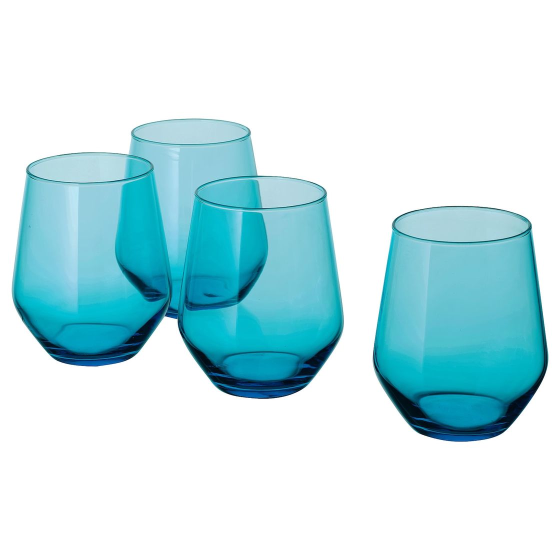 Fashion IVRIG Vaso, turquesa - IKEA