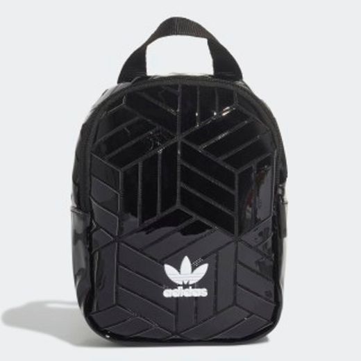 Mochila Mini 3D - Negro adidas | adidas España