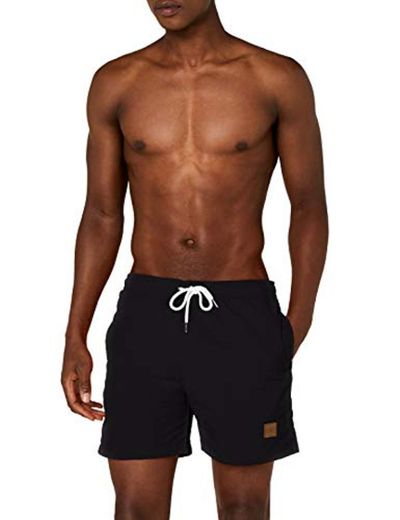 Urban Classics Block Swim Shorts Bañador de natación