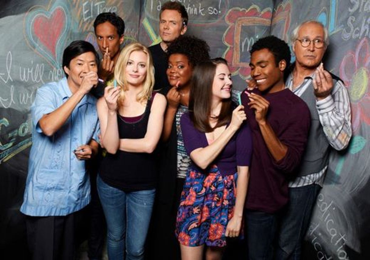 Serie Community