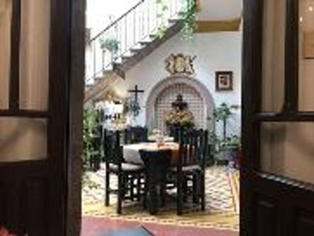 Restaurantes El Atrio Restaurante Museo y Galería