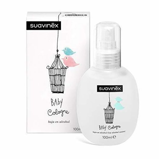 Suavinex Baby Cologne