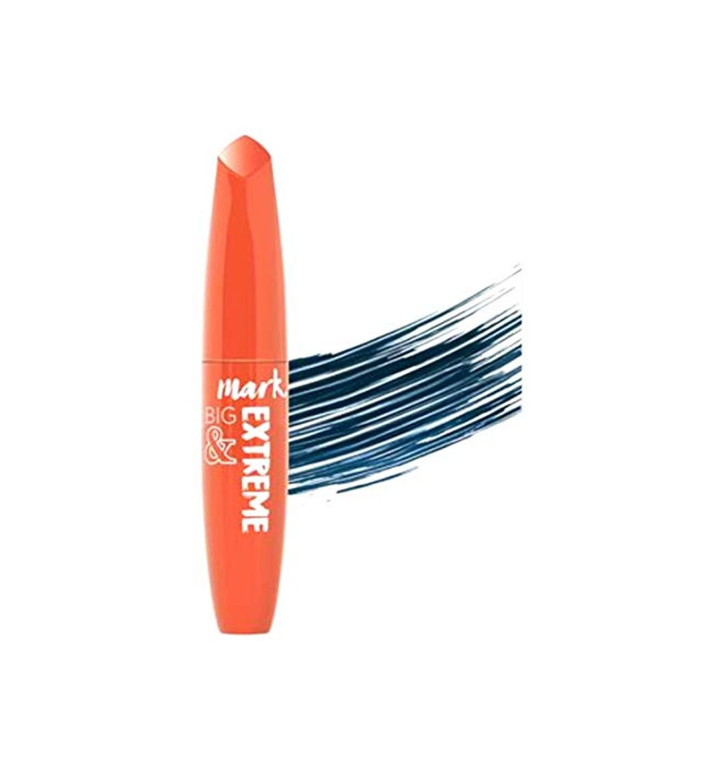 Social Avon Mark Big & Extreme Mascara Black new and exclusive