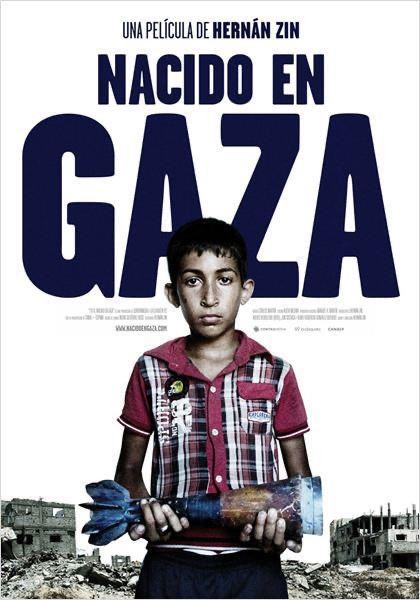 Moda Nacido en Gaza (2014) - Filmaffinity