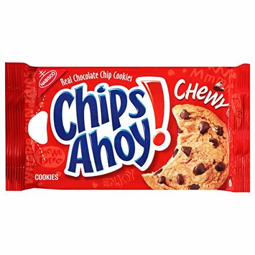 Product Chips Ahoy! Chewy Cookies