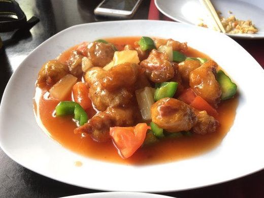 RESTAURANTE CHINES DA FU LOU, Sintra - Restaurant Reviews ...