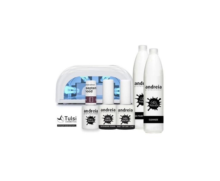 Product Kit Verniz Gel Andreia