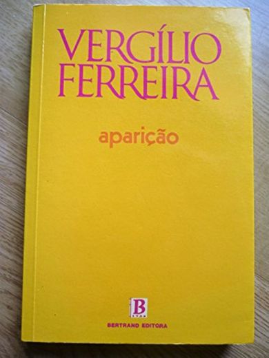 Aparição : Edition en portugais
