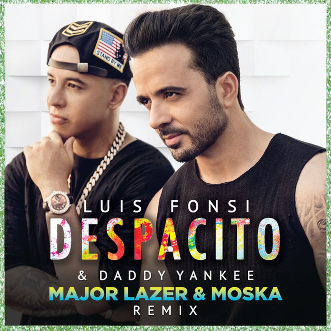 Canción Despacito - Major Lazer & MOSKA Remix