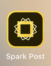 Apps ‎Adobe Spark Post for Graphics on the App Store