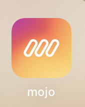 Aplicaciones ‎Mojo - Crie Insta Stories en App Store