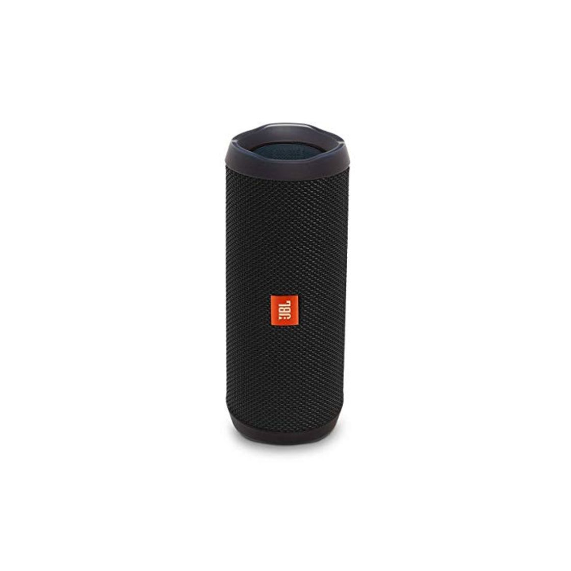 Social JBL Flip 4 - Altavoz inalámbrico portátil con Bluetooth, parlante resistente al