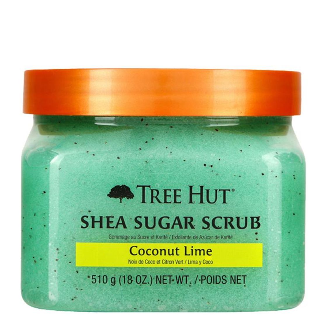 Moda Tree Hut Sugar Body Scrub