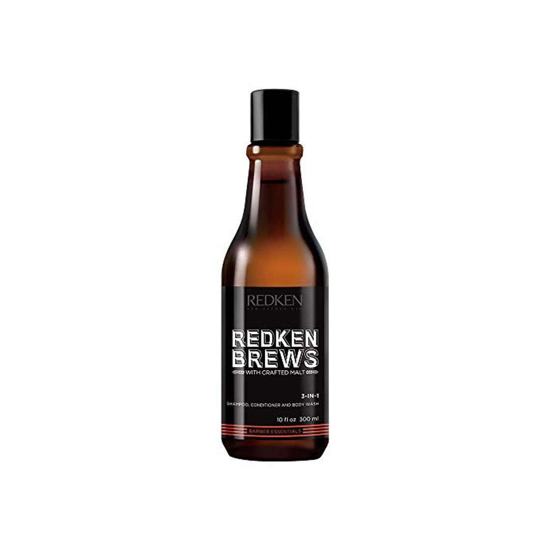 Producto Redken brews man 3-in-1 shampoo