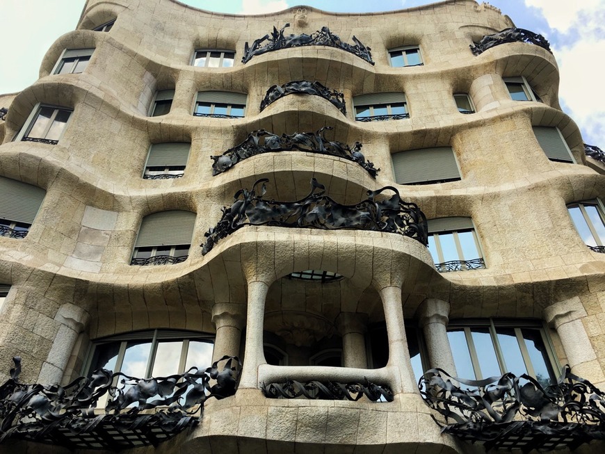 Restaurantes La Pedrera