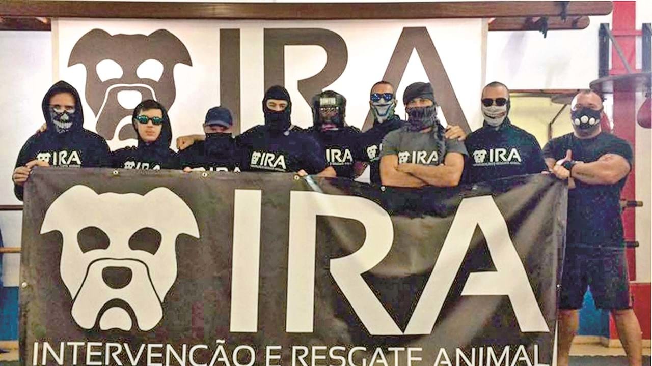 Moda IRA - Intervenção e Resgate Animal - Home | Facebook