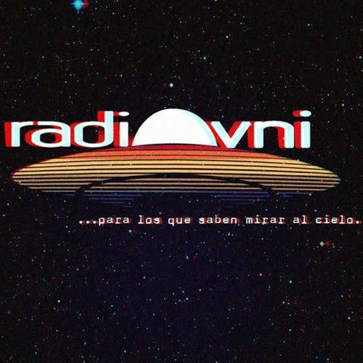 Podcast RadiOvni por pepeproblemas. 