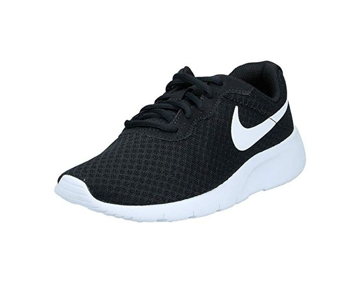 Fashion Nike Tanjun GS, Zapatillas de Running para Niños, Negro