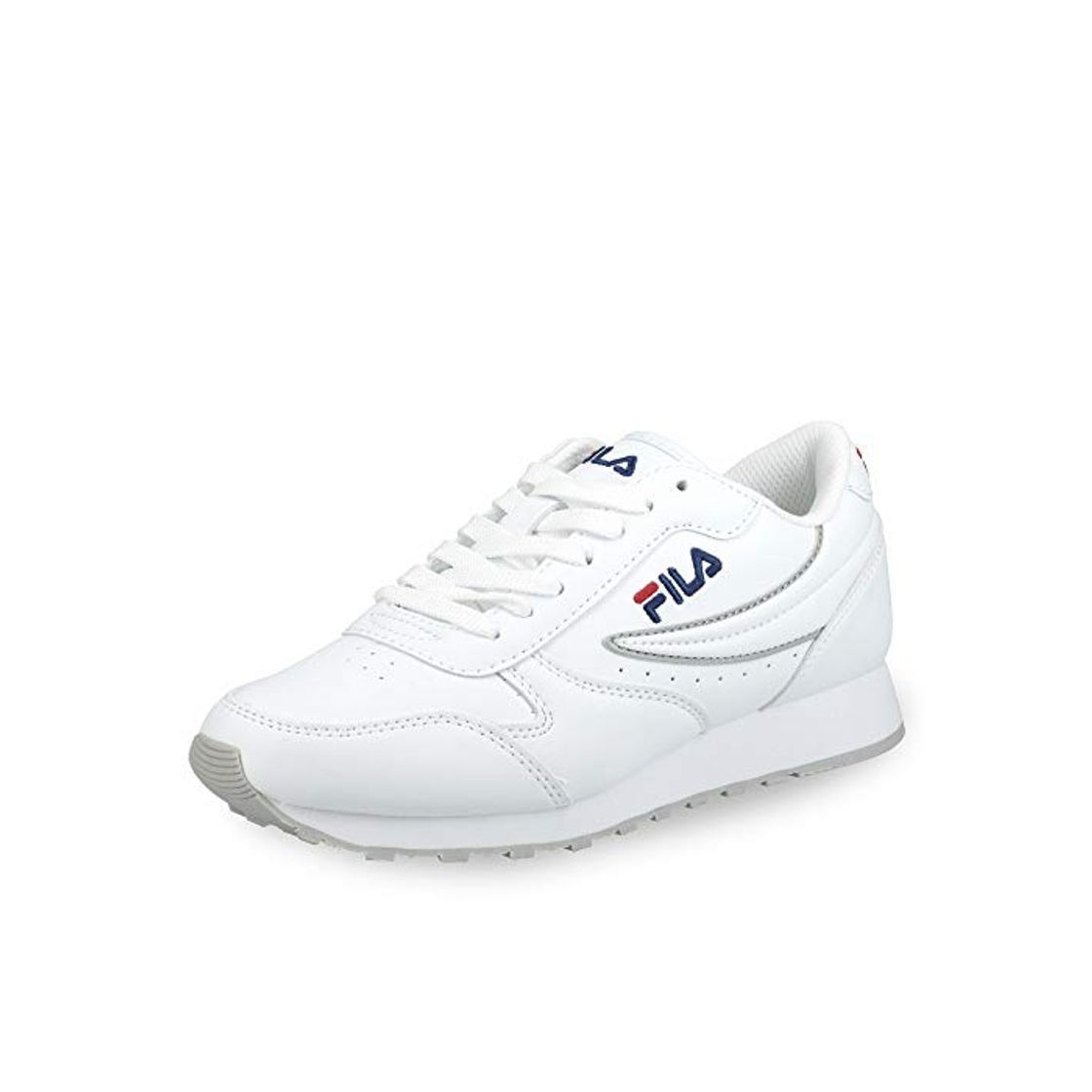 Product Fila Orbit Low Wmn, Zapatillas para Mujer, Blanco