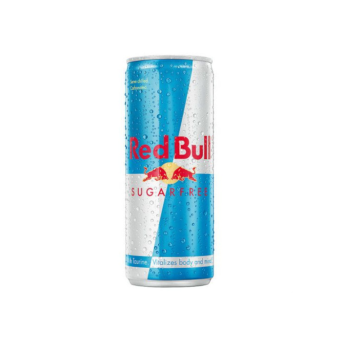 Social Red Bull Energy Drink Sugarfree