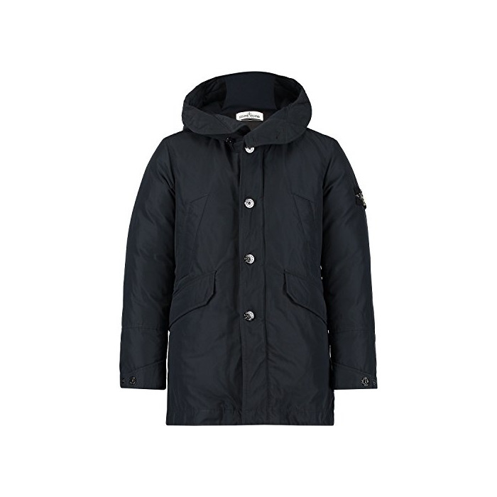 Fashion Stone Island Parka BLU 10A