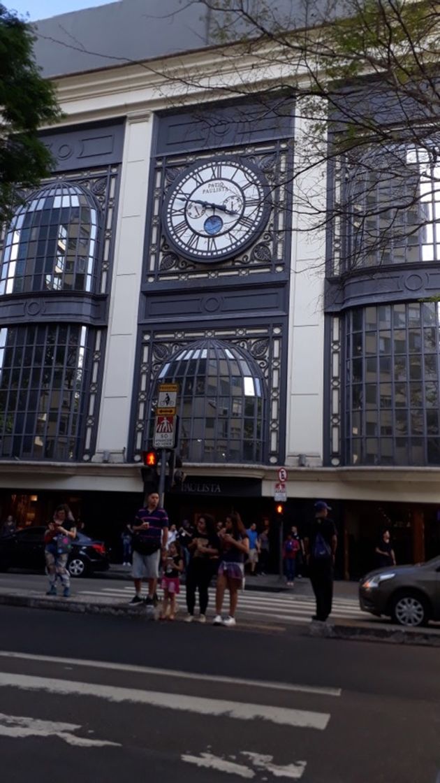 Lugar Shopping Pátio Paulista