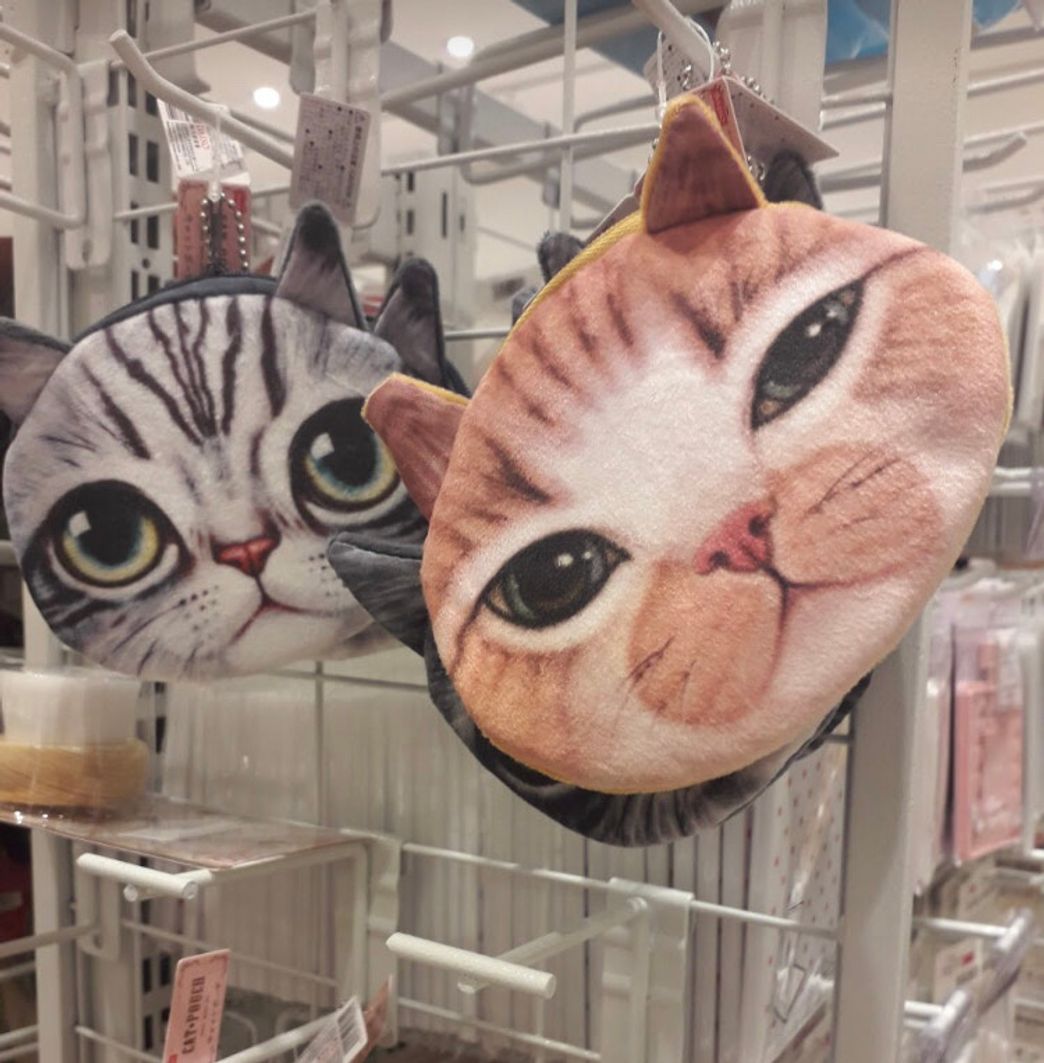 Moda Bolsas de gatinho