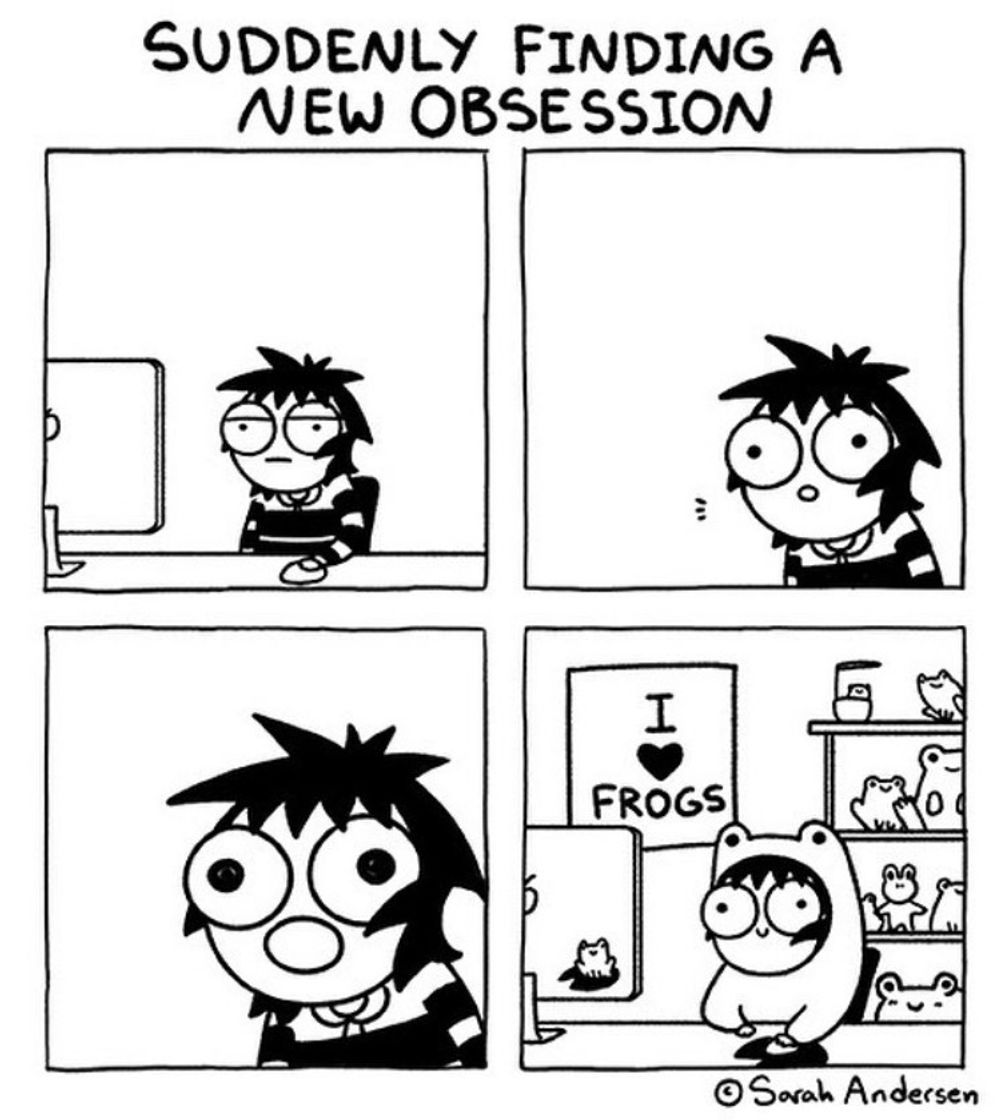 Fashion Sarah Andersen