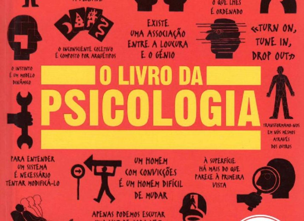 Libro O Livro da Psicologia