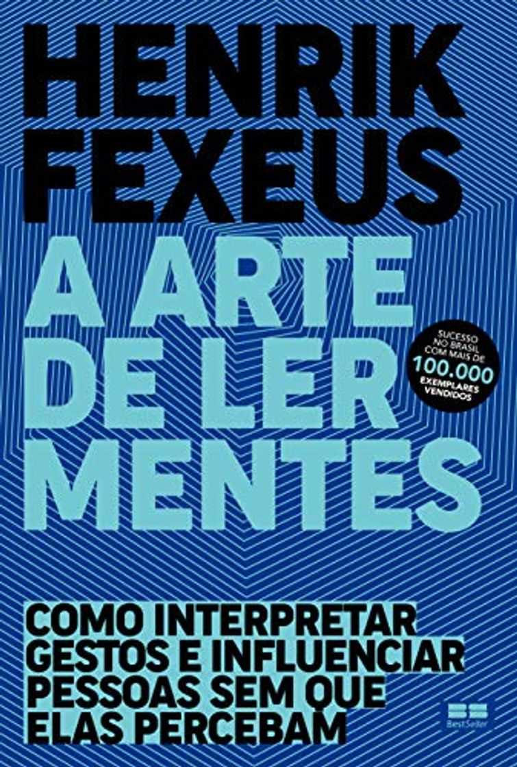 Libro A arte de ler mentes