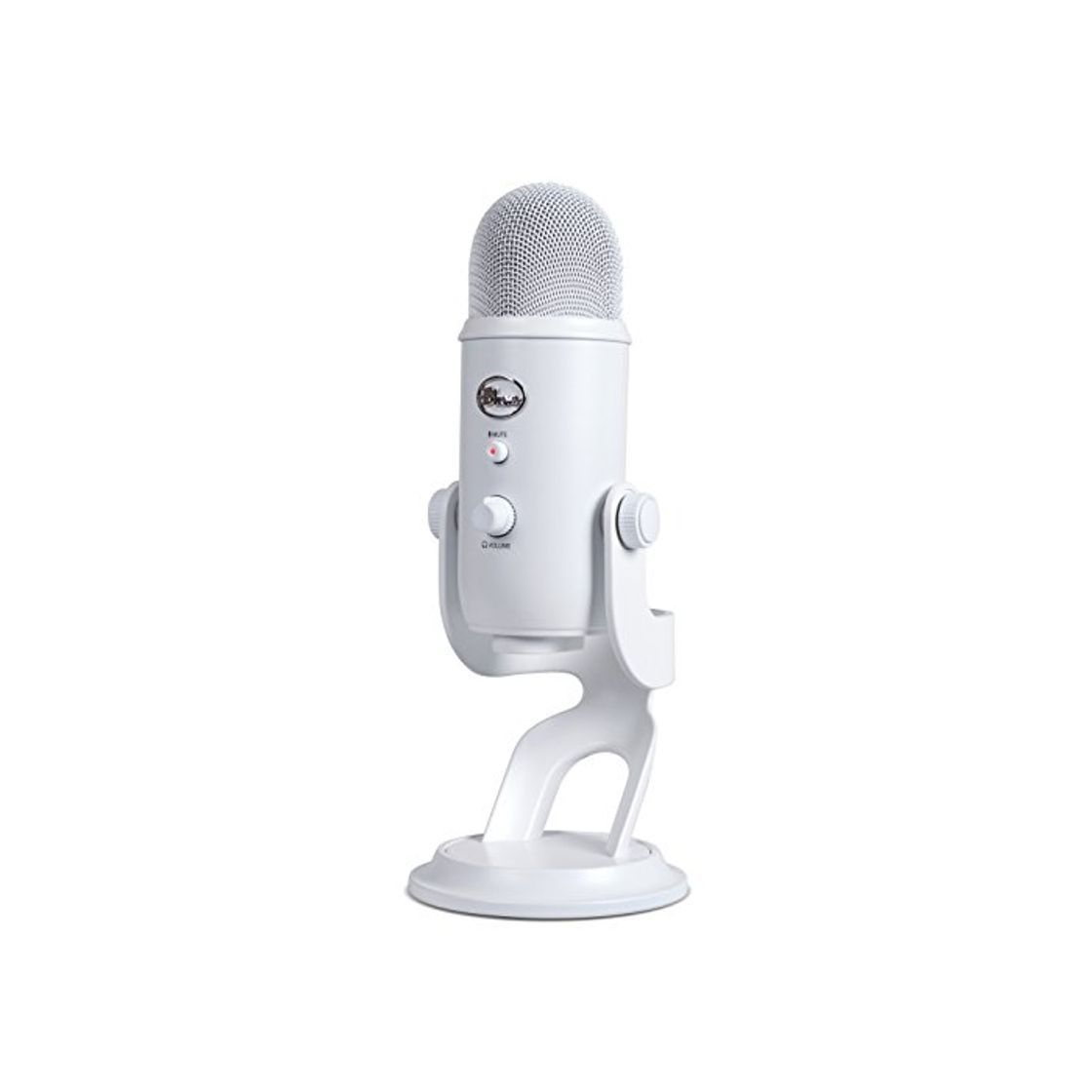 Social Blue Microphones Yeti - Micrófono USB  para grabación y transmisión en