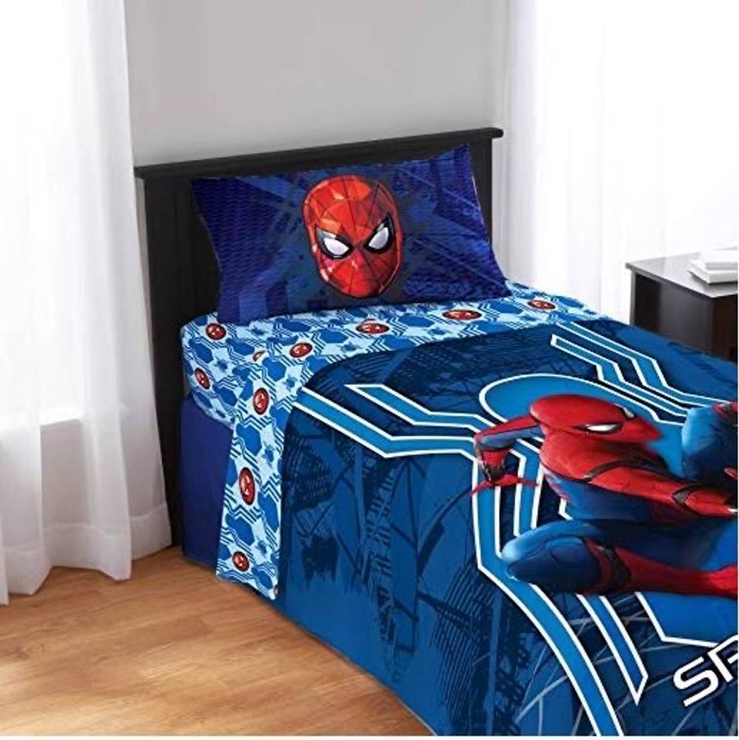 Fashion Cobertor Spiderman 