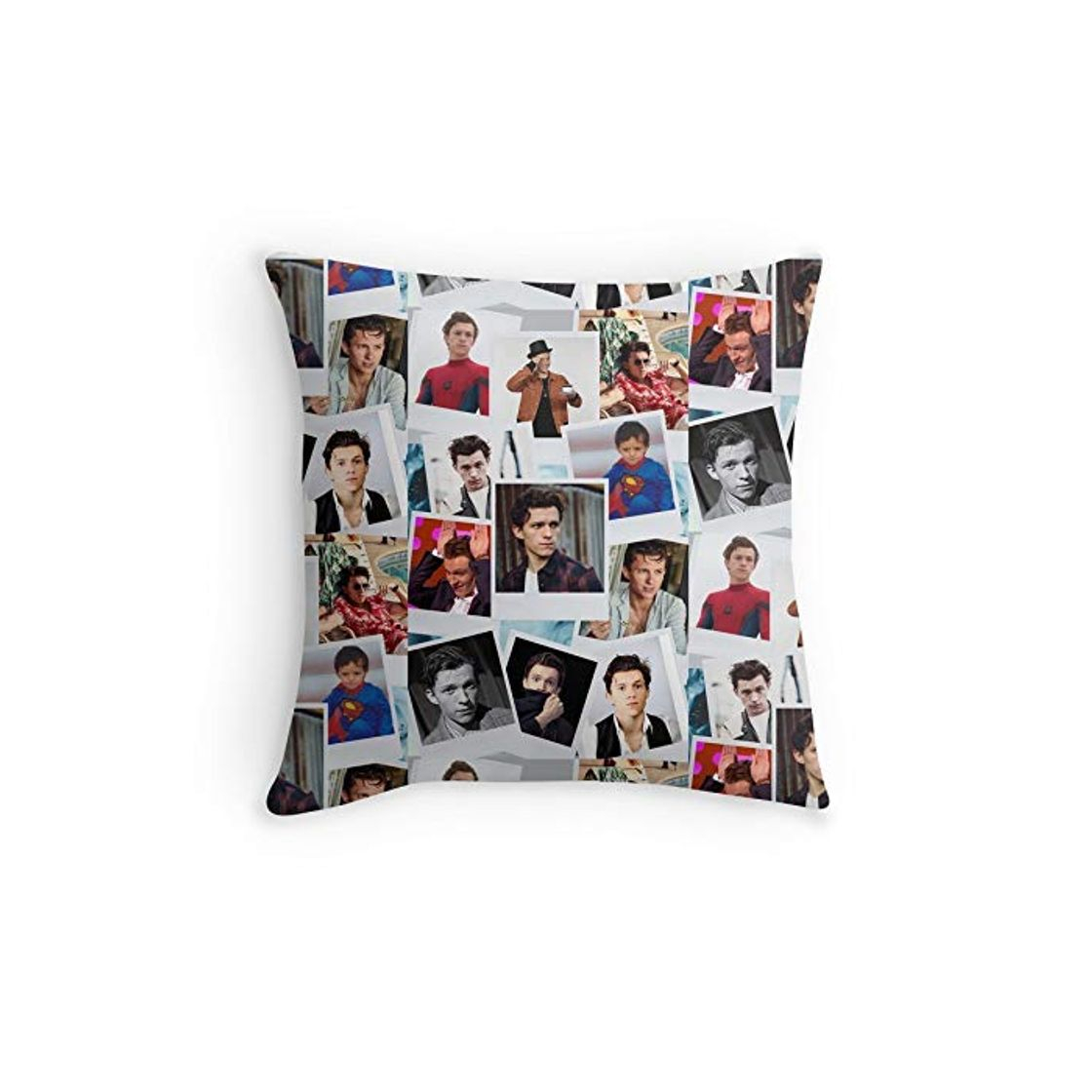 Products HOJJP Almohada Case Tom Holland for Sofa Couch Living Room Bed Decorative