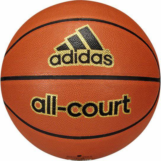 Moda Bola de basquete Adidas All-Court