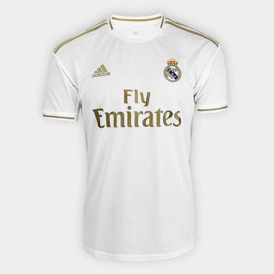 Producto Camisa Real Madrid Home 19