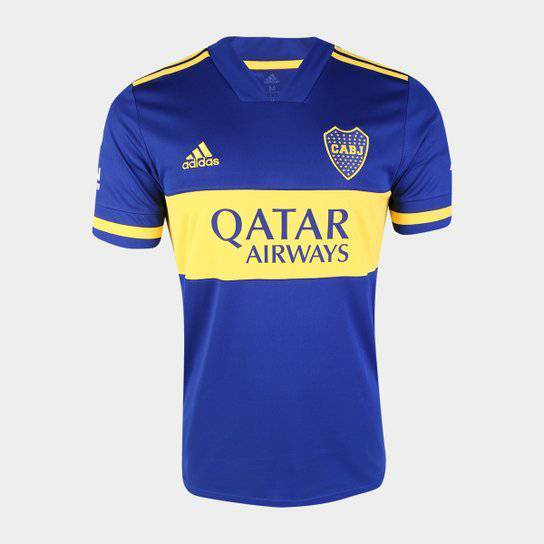 Product Camisa Boca Juniors Home 20/21 Torcedor Adidas Masculino