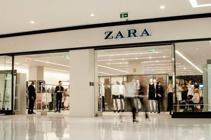 Place Zara