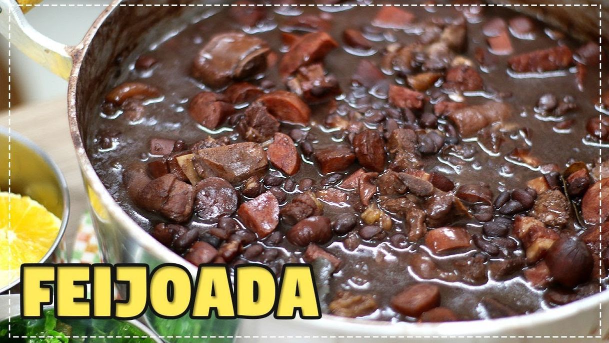 Fashion A MELHOR FEIJOADA DO MUNDO - YouTube