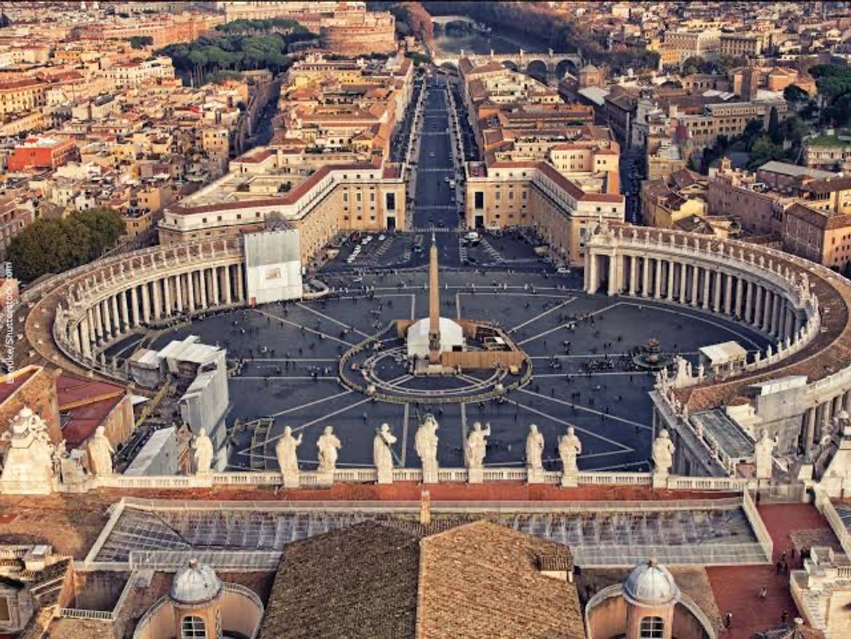 Lugar Vaticano