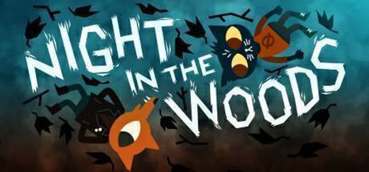 Night In The Woods 