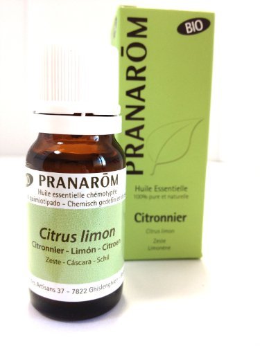 Social Aceite Esencial de Limón Bio 10ml