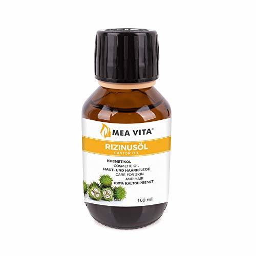Social MeaVita - Aceite de ricino puro