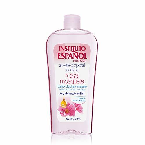 Social Instituto Español Aceite Corporal Rosa Mosqueta