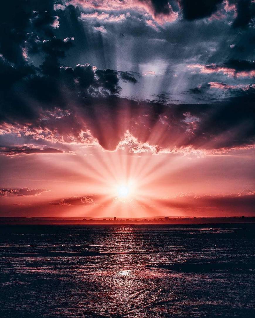 Social Atardeceres en australia🤩🤩🤩