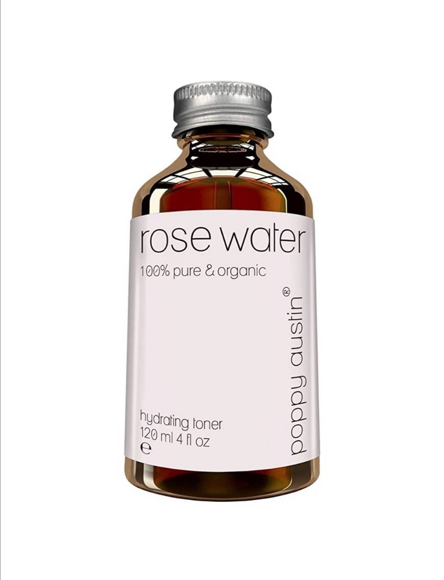 Social Agua de rosa pura. Tónico facial. 