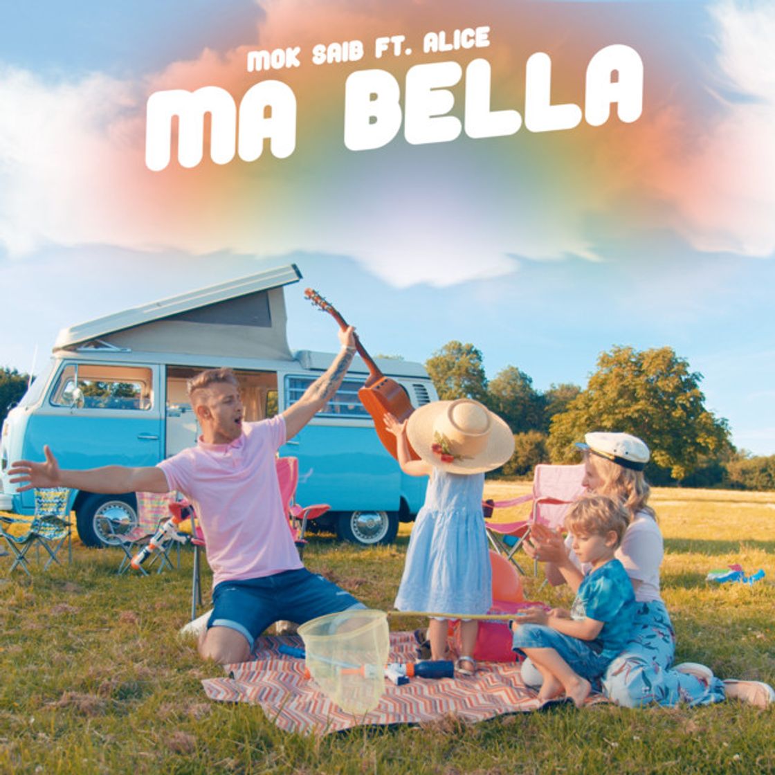 Canción Ma Bella