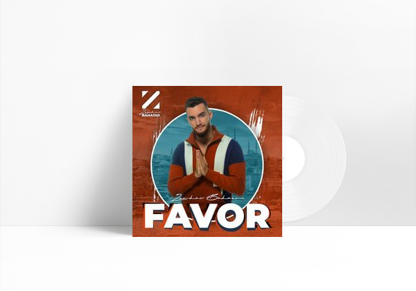 Canción Favor