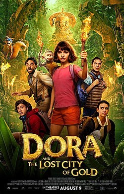 Movie Dora e a Cidade Perdida